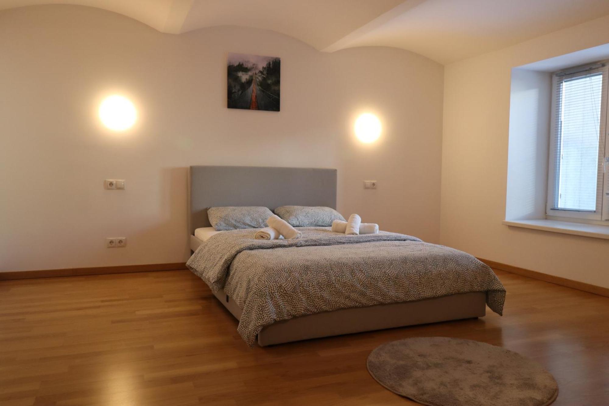 Luxurioeses Duplex Apartment 130M2 Viena Exterior foto