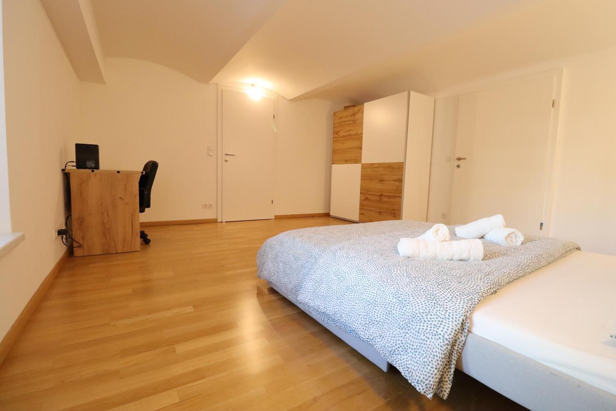Luxurioeses Duplex Apartment 130M2 Viena Exterior foto