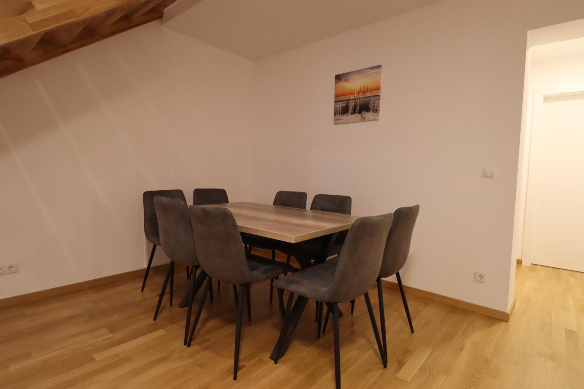 Luxurioeses Duplex Apartment 130M2 Viena Exterior foto
